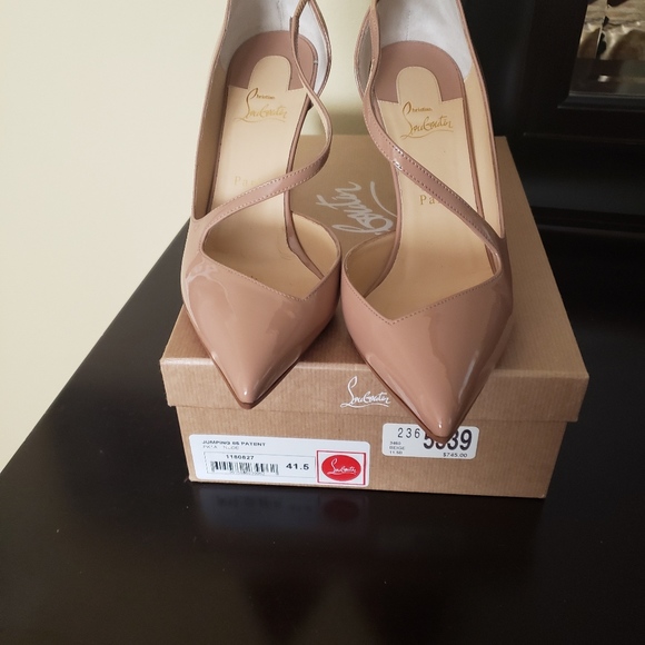 Christian Louboutin Shoes - christian louboutin